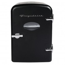 6 CAN/4L MINI PERSONAL RETRO FRIDGE COOL