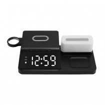 SMARTPOINT WIRELESS CHARGING ALARMCLOCK