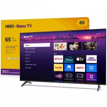 HIRO ROKU 65'' 4KHDR TV