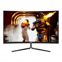 VIOTEK 27in 144hz 1ms 1440p Curved