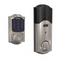SCHLAGE BE469ZP CAM 619 CONNECT SMART DE