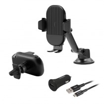 PHILIPS 3-IN-1 CAR CHARGING KIT