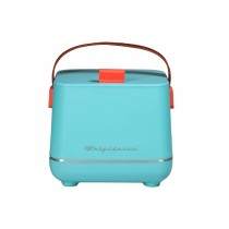 Frigidaire 6 Can Beverage Cooler Blue