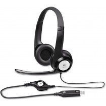 LOGITECH H390 USB COMPUTER HEADSET