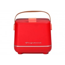 6 Can Top Loaded Mini Fridge