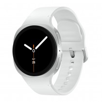 Galaxy Watch8, 40mm, Silver, Wifi/BT