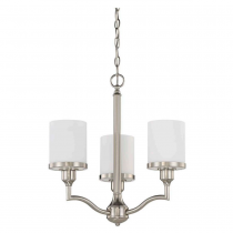 3 LT 100W MB PAYTON CHANDELIER