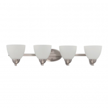 4-LT 100W MB PRESTON VANITY
