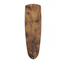 18 IN WOOD VENEER BLADES IN FARMHOUSE