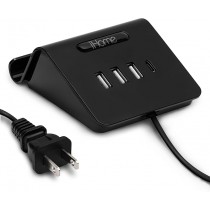 iHome 4 Port USB Charging Hub