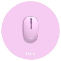 iHome MOUSEPAD BUNDLE PINK