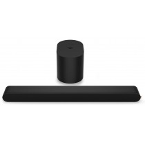 VIZIO 2.1 SOUNDBAR, WIRELESS SUBWOOFER