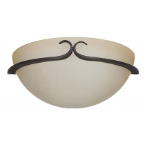 1-LT 100W MB PROVANO QUARTER SCONCE
