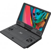 Proscan 11.4" Portable Blu-ray Player Black PDVD1187 - Certified Refurbished 