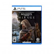 ASSASSIN'S CREED MIRAGE PS5 OPEN_BOX