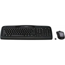 LOGITECH KEYBOARD MOUSE COMBO