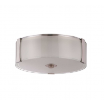18 IN LED ROWLEY FLUSH MOUNT