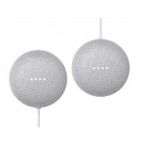 GOOGLE NEST MINI CHALK 2 PACK