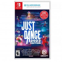 Just Dance 2023 Edition -Nintendo Switch