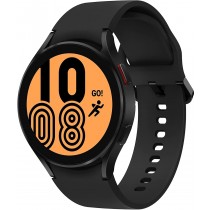 SAMSUNG GALAXY WATCH4 44MM BLACK 2 BANDS