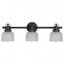 3-LT 100W MB WREN VANITY