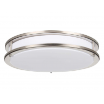 DECORATIVE LED CEILING FIXTURE CRI80