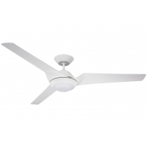 60 IN SWEEP ECO WIFI IN SATIN WHITE