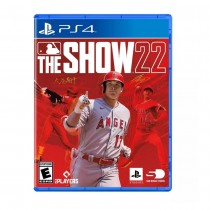 MLB THE SHOW 22 PS4