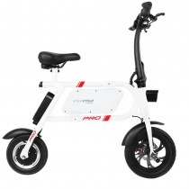 SWAGCYCLE SCP-1 E SCOOTER WHITE