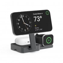 NIMBLE PIVOT 3 IN 1 WIRELESS CHARGER