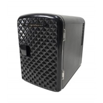 9 CAN MNI FRIDGE BLACK