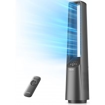 PELONIS 40" Bladeless Tower Fan
