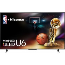 Hisense - 55" Class U6 Series Mini-LED