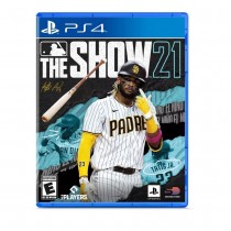 MLB THE SHOW 21 PS4
