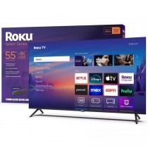 ROKU 55" SMART TV