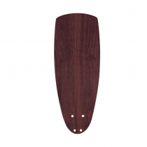 18IN WOOD VENEER BLADES IN WALNUT