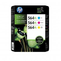 HP 564XL COLOR INK 3 PACK
