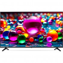 LG - 50” UA77 Series LED AI 4K WEB OS