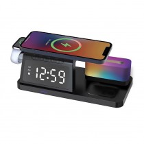 SMARTPOINT WIRELESS CHARGING ALARMCLOCK