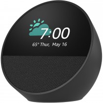 AMAZON ECHO SPOT BLACK