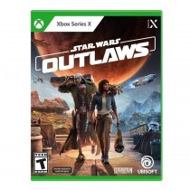 STAR WARS OUTLAWS XBOX SERIES X