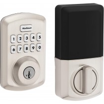 KWIKSET POWERBOLT 250 10-BUTTON KEYPAD