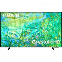 SAMSUNG 65" CU8000 UHD 4K SMART TV