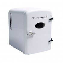 6 Can Beverage Cooler White