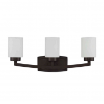 3 LT 100W MB HADLEY VANITY