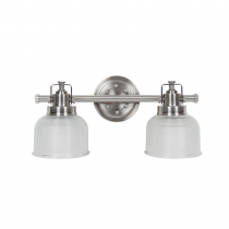 2-LT 100W MB WREN VANITY