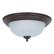13'' ELEC C/M FLUSH WIFRT GL RB