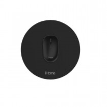 iHome MOUSEPAD BUNDLE BLK