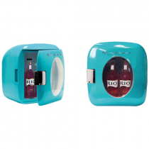 FRIGIDAIRE 12 CAN COOLER BLUE