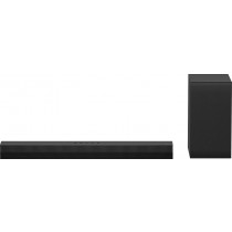 LG Sound Bar SQC2 2.1ch Sound Bar w/ Bluetooth Streaming, 300W, Adaptive Sound